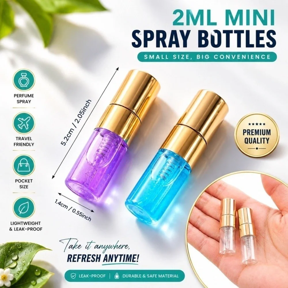 Parfums de Marly Layton Eau de Parfum Travel Spray Size 2 mL